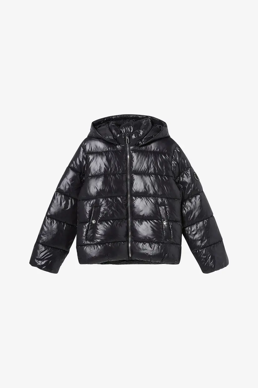 Kids Only Jakke kogNewemmy Savannah Jacket OTW - Svart