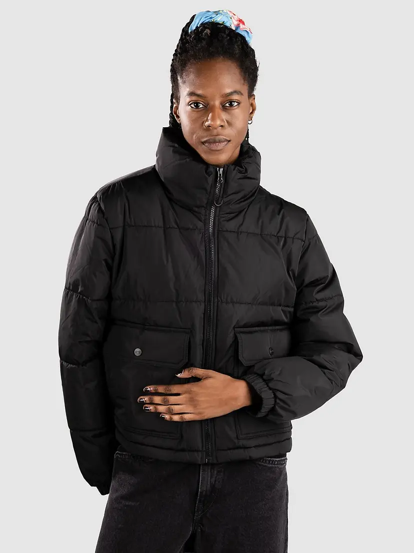 Vans Vans MTE Aubrey Primaloft Puffer Jakke svart