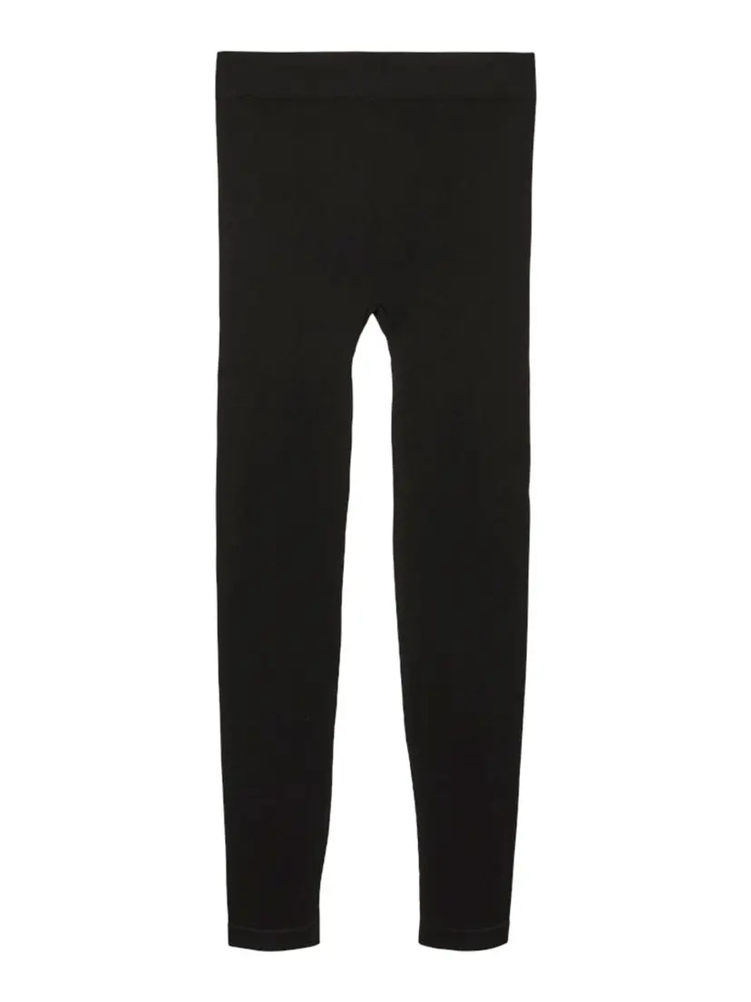 Vero Moda Girl Vero Moda Girl Isa Seamless Leggings Sort (158/164)