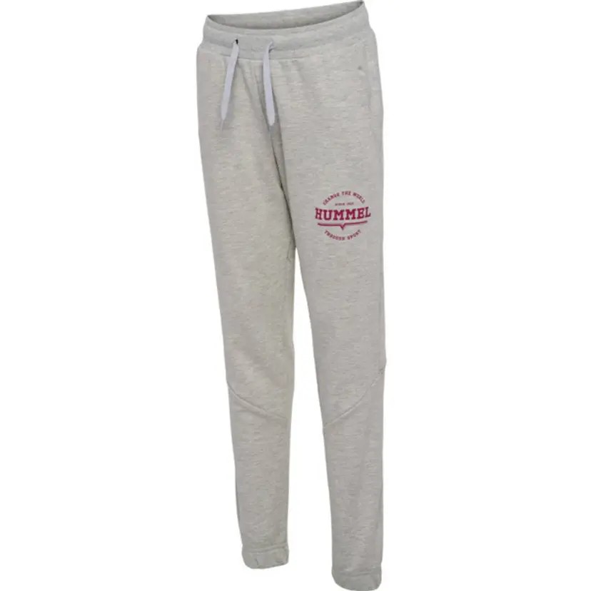 Hummel Hummel Elena Pants Light Grey Melange (104 / 4 år)