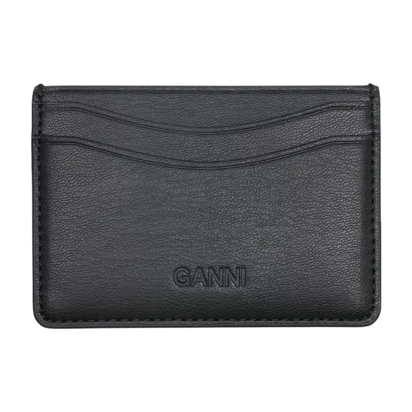Ganni Ganni Lommebøker – Svart