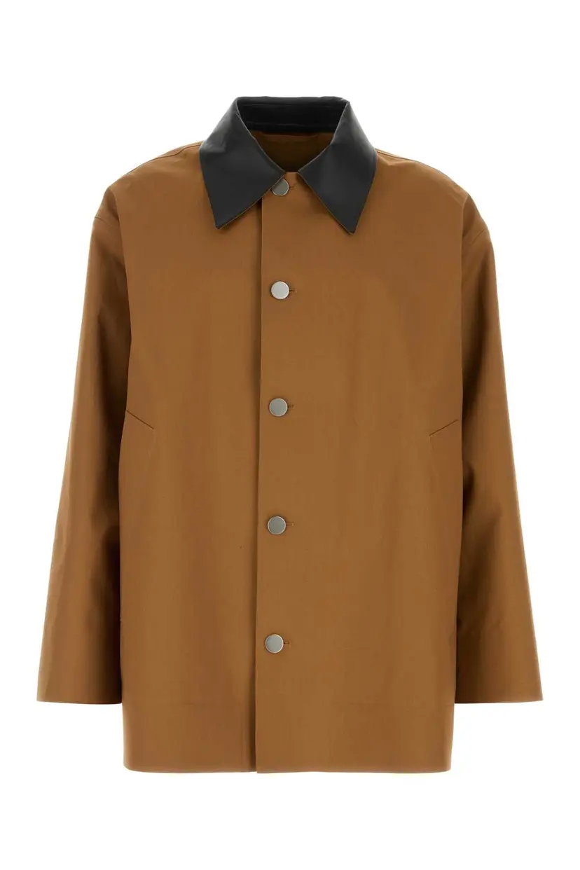 Jil Sander Jil Sander Jakker – Brun