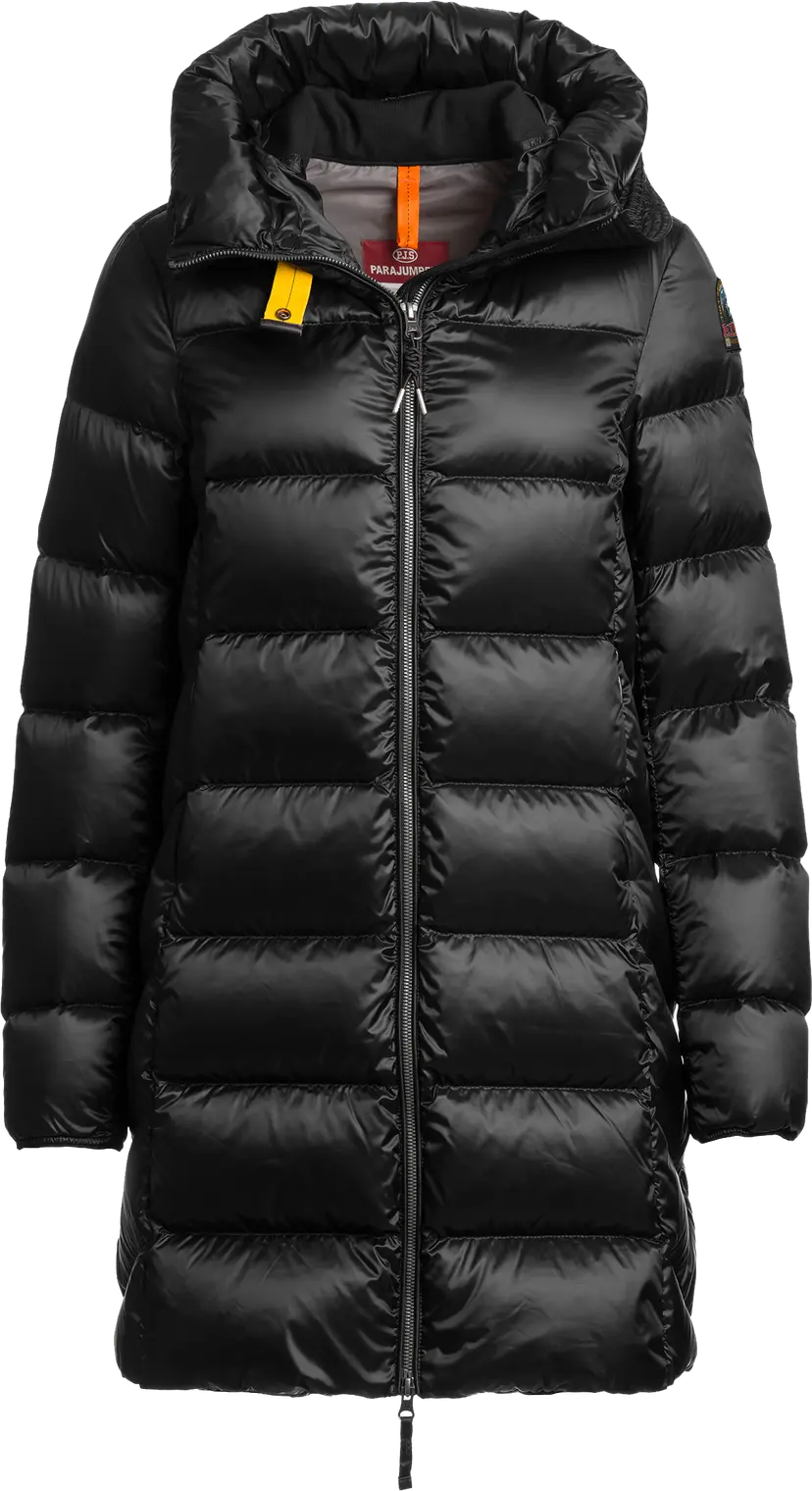 Parajumpers Parajumpers Women's Marion Hooded Down Jacket Black