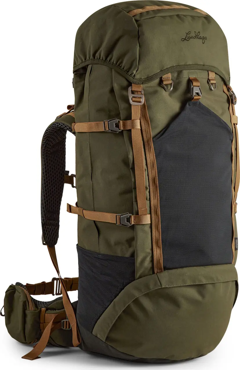 Lundhags Lundhags Saruk Pro 60 L Regular Long Forest Green