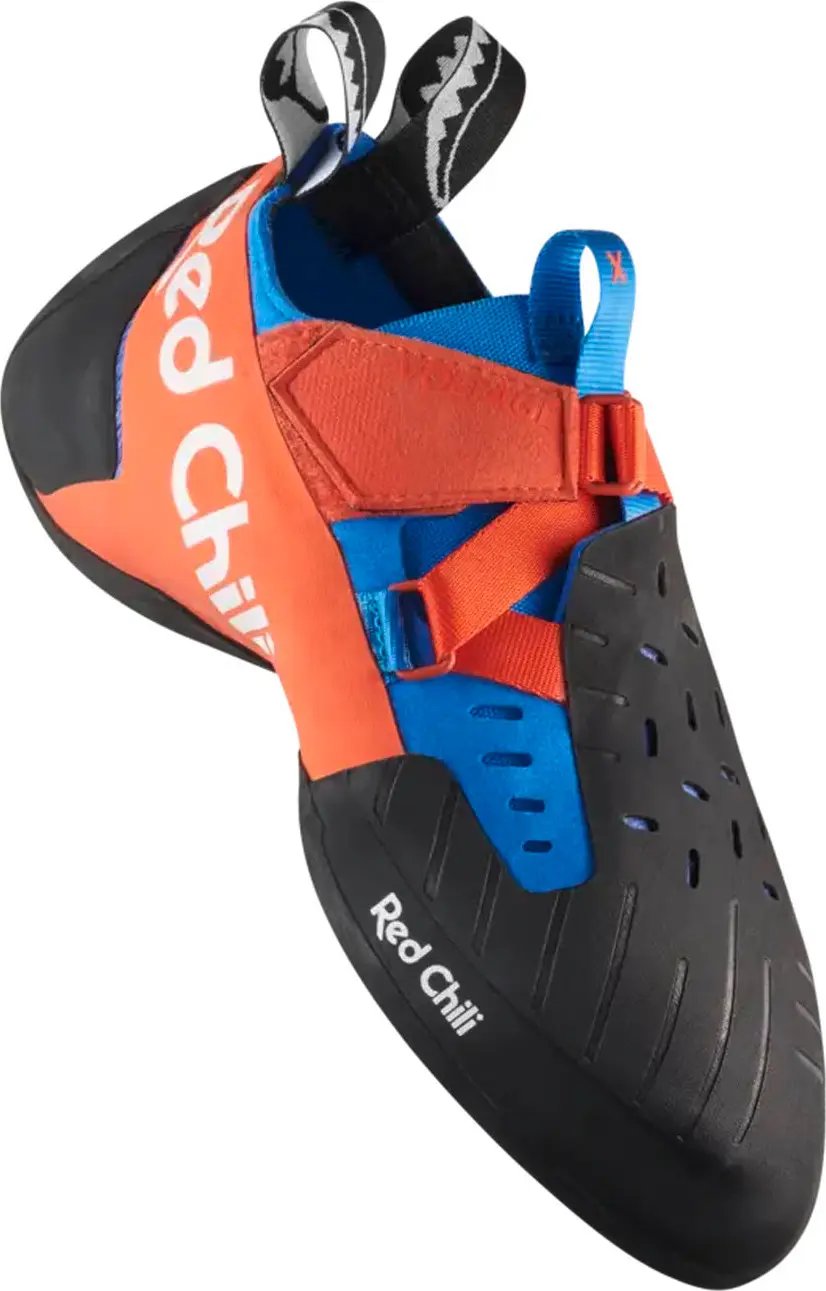 Red Chili Red Chili Unisex' Voltage X Red-marine
