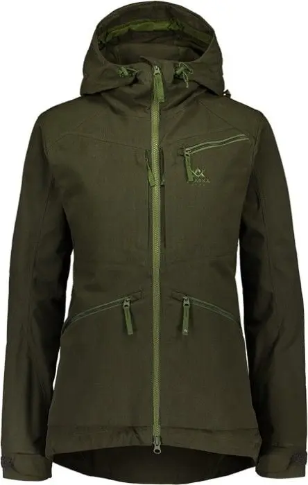 Alaska 1795 Alaska 1795 W's Ranger Jacket Hunting Green