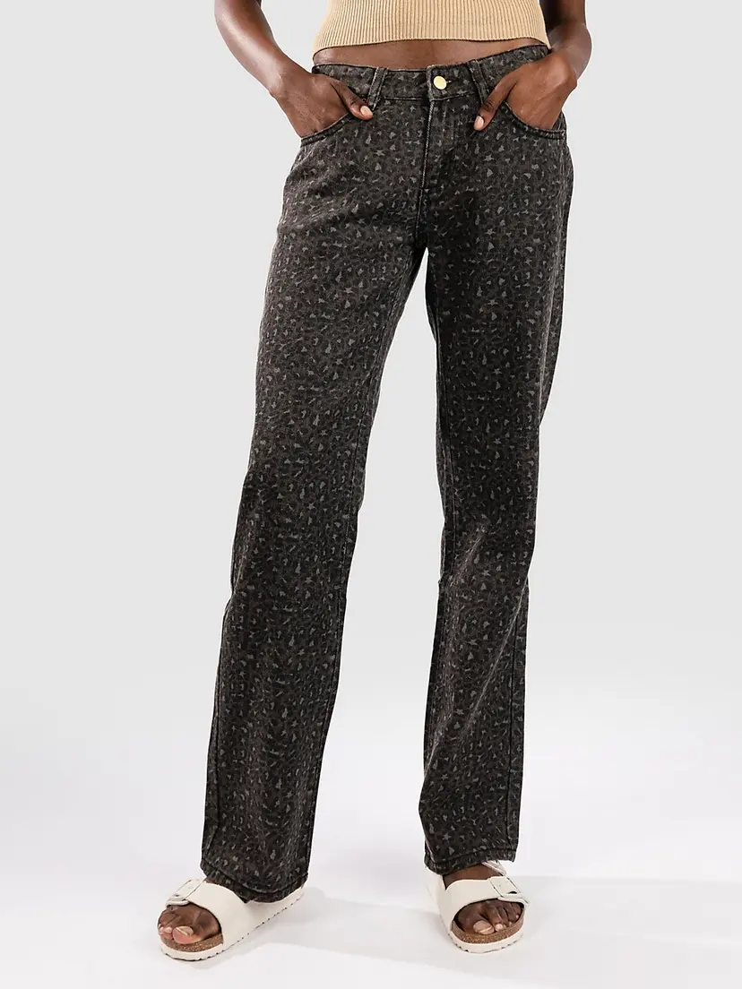 Blue Tomato Blue Tomato Leo Straight Leg Jeans