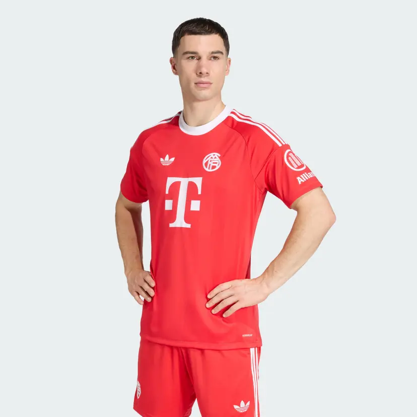 Adidas FC Bayern 25/26 Third Goalkeeper Jersey