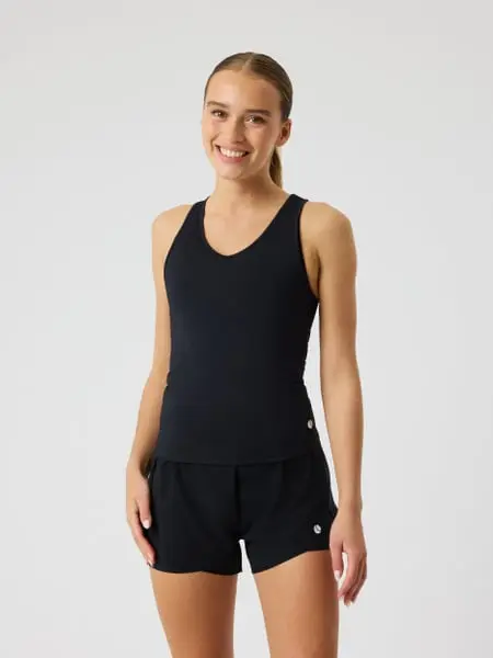 Björn Borg Ace V Neck Tank Top