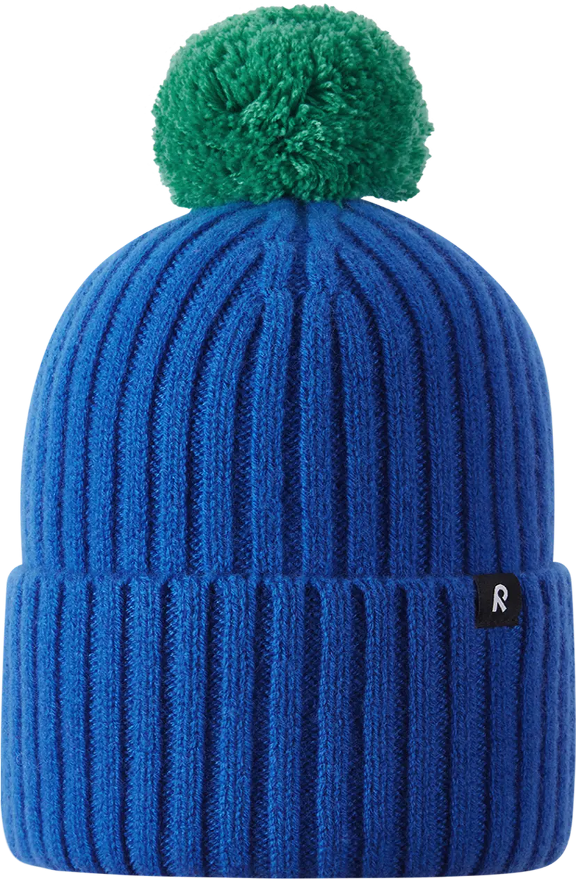 Reima Reima Kids' Topsu Beanie Sparkly Blue