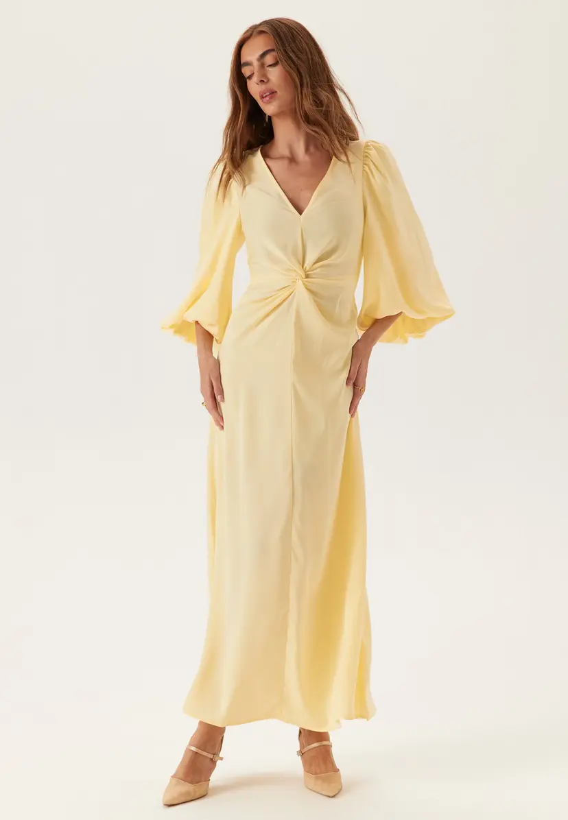 Y.A.S Yasthea Ls Long Dress