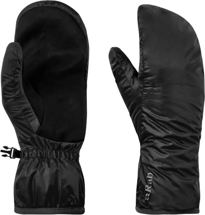 Rab Rab Xenon Mitt Black