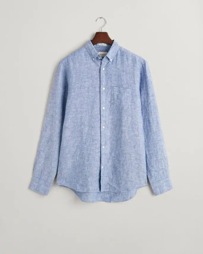 Gant REG LINEN SHIRT