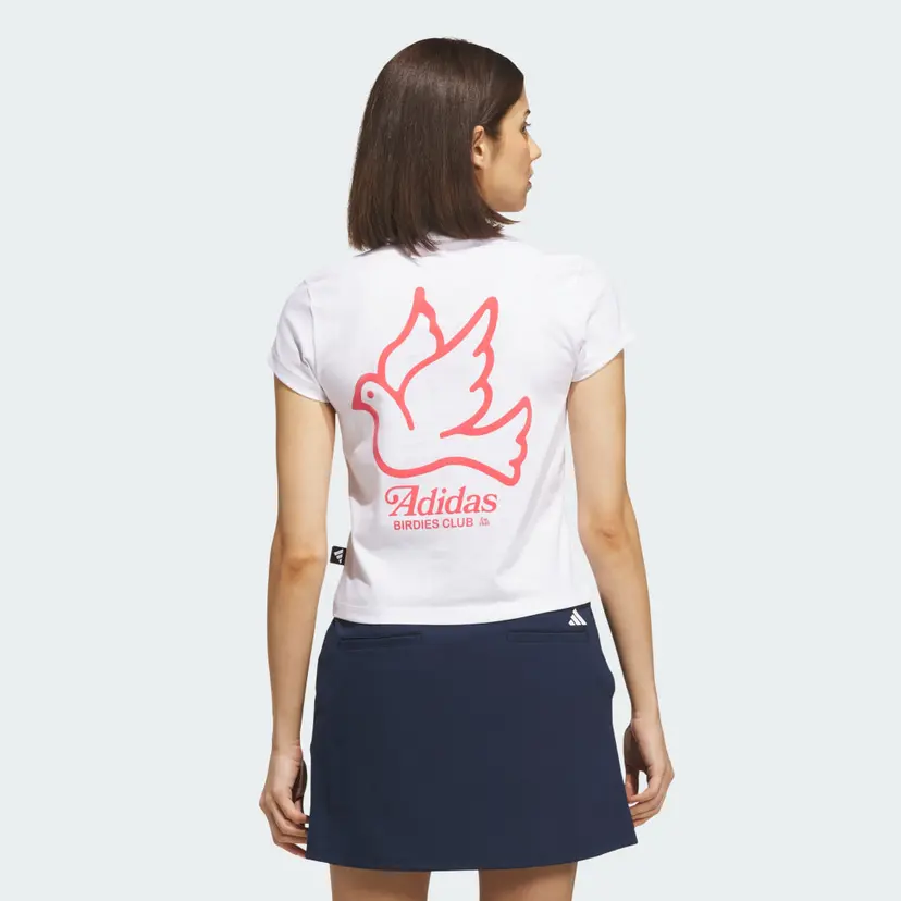 Adidas GOLF BIRDIES CLUB GRAPHIC T-SHIRT