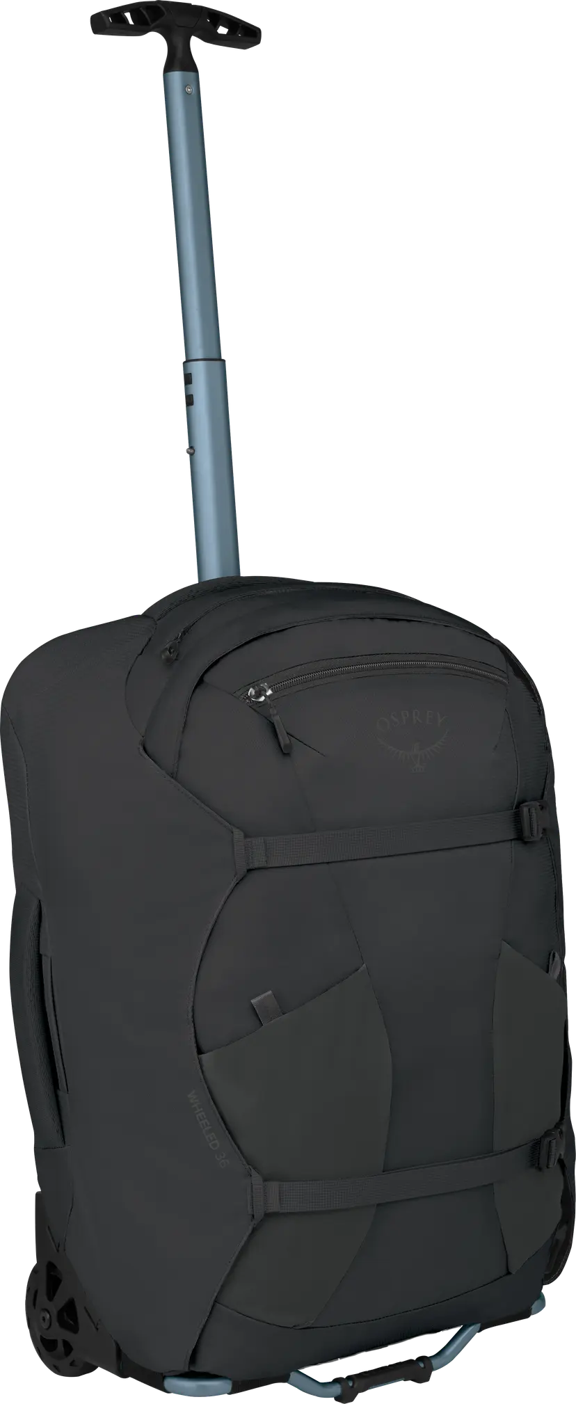 Osprey Osprey Farpoint/Fairview Wheeled Travel Pack 36L Black