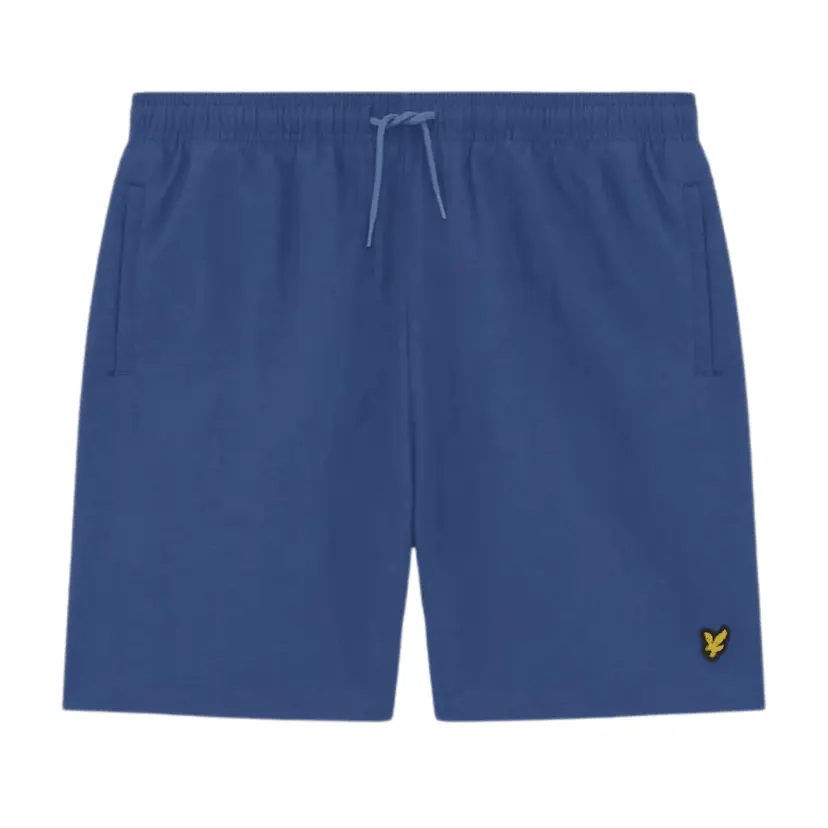 Lyle & Scott Lyle & Scott - Badeshorts Dark Cornflower