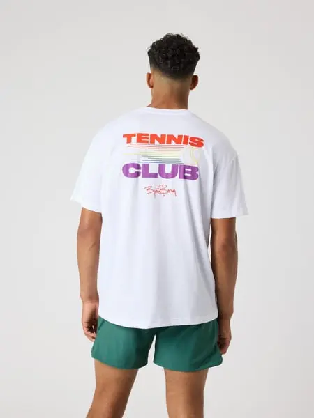 Björn Borg Borg Gym Pride Oversized T-Shirt