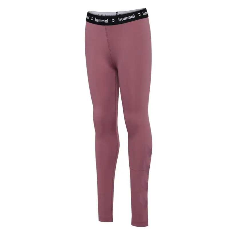 Hummel Barn Hummel - Treningstights Pulse Mid Waist Wistful Mauve