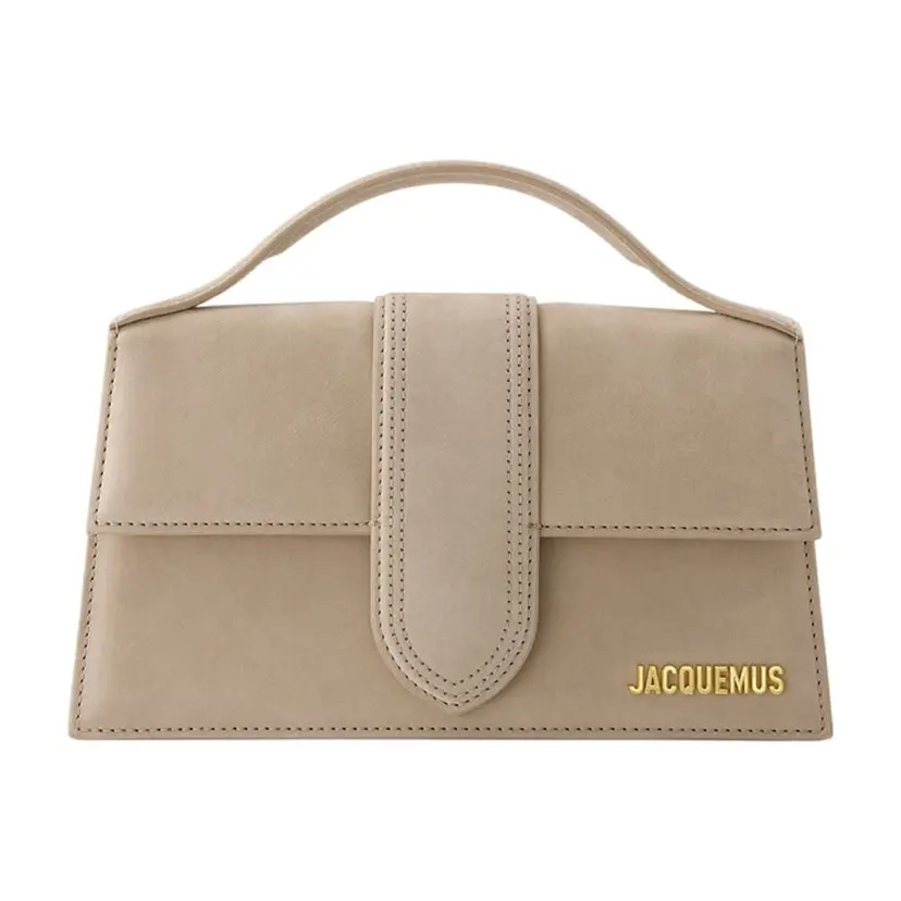 Jacquemus Jacquemus Skuldervesker – Beige