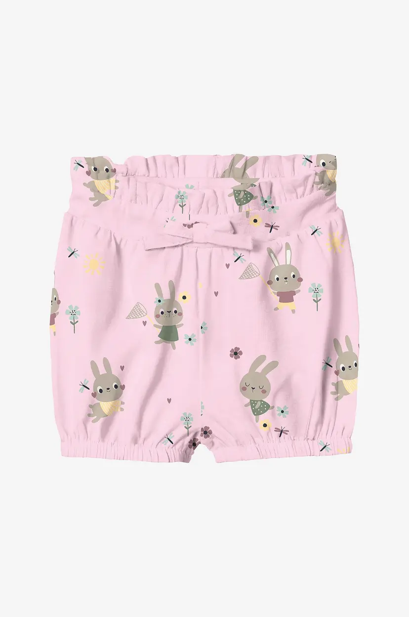 Name it baby Babyshorts nbfHejse Shorts - Rosa