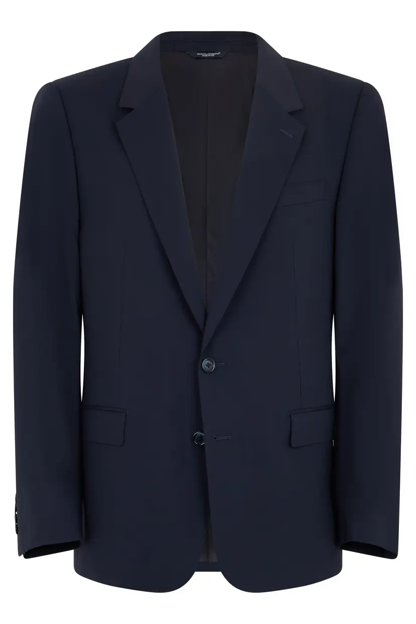 Dolce & Gabbana Dolce & Gabbana Dresser – Blå