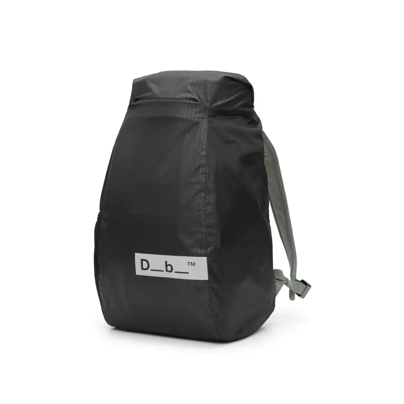 DB Hugger Rain Cover 20L Black Out