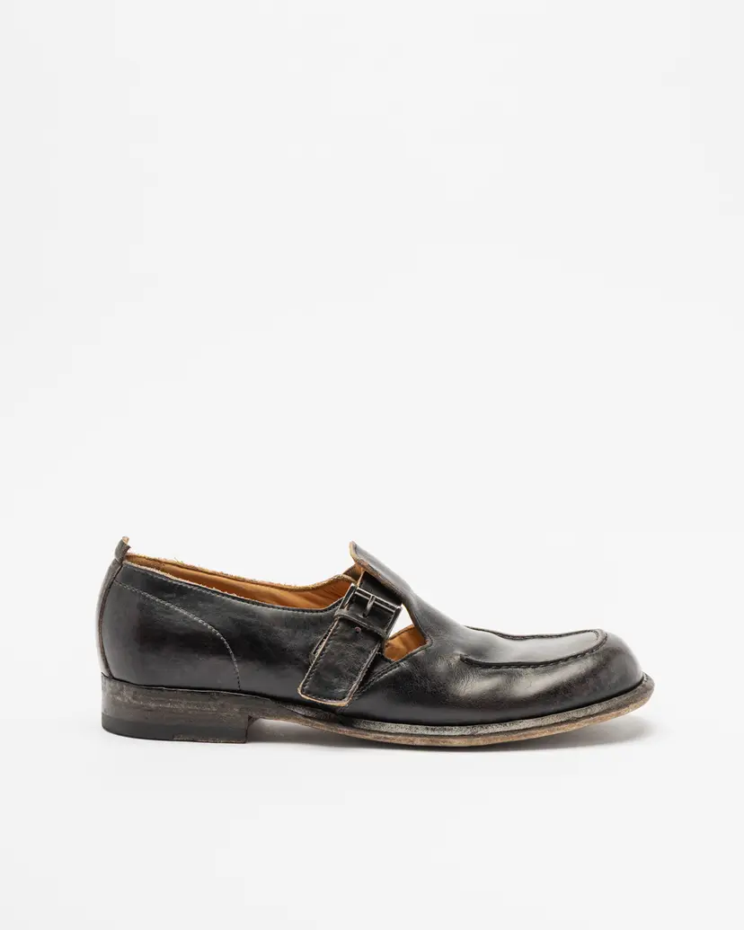 Shoto Shoto 10239 Black Shoes