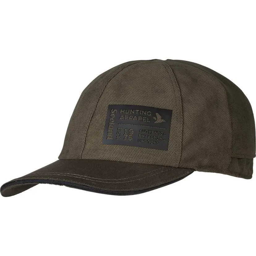Seeland Seeland Ultimo Caps Grizzly Brown