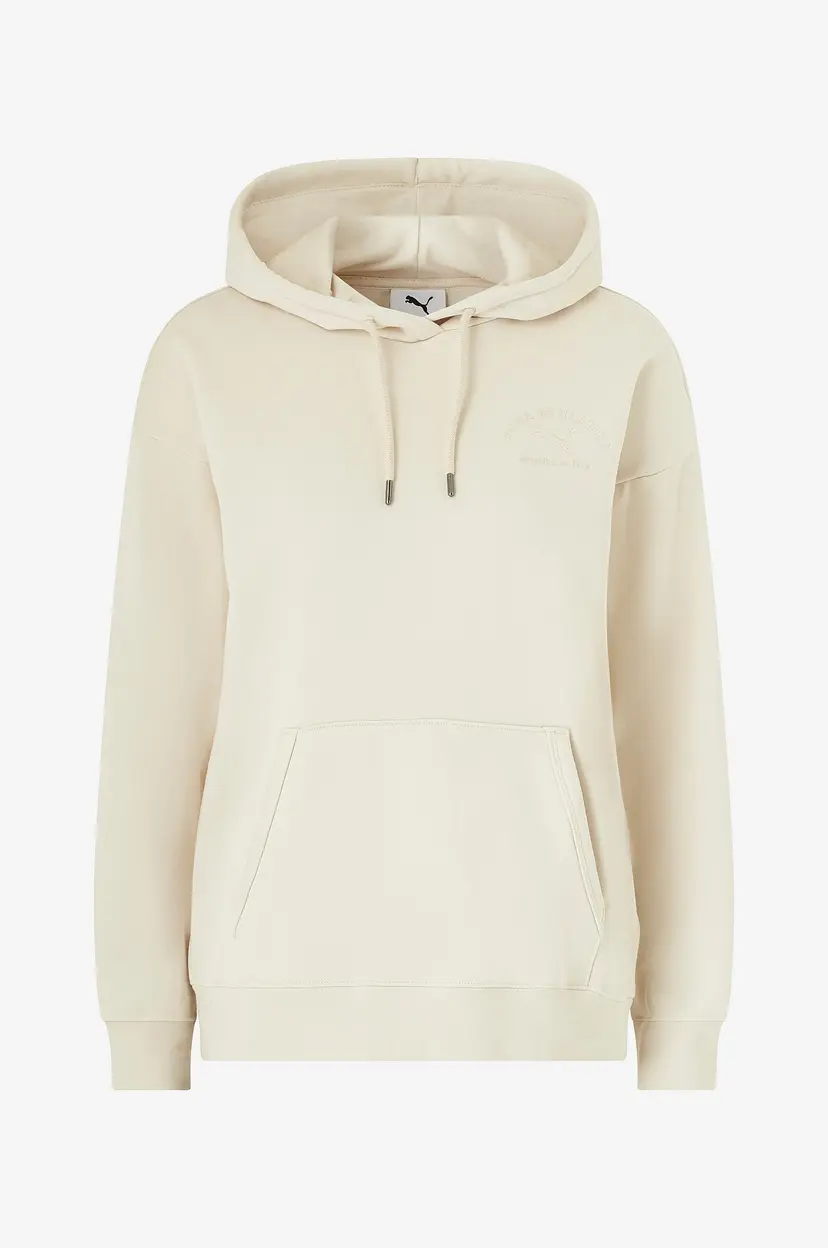 Puma Hettegenser Puma Class Relaxed Hoodie FL