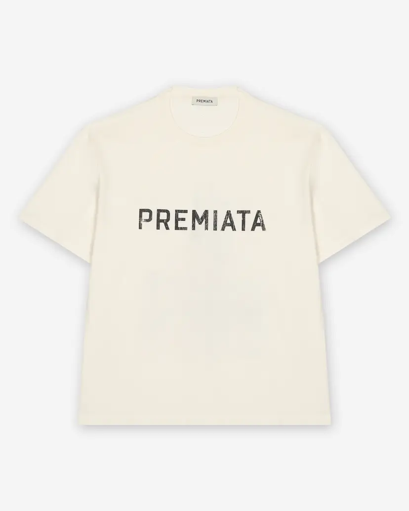 Premiata Premiata PA1030 White T-shirt