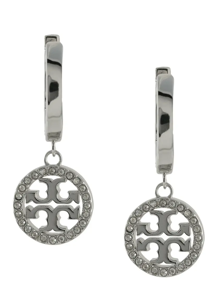 Tory Burch Tory Burch Ørepynt – Grå