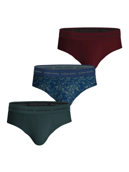 Björn Borg Cotton Stretch Briefs 3-pack