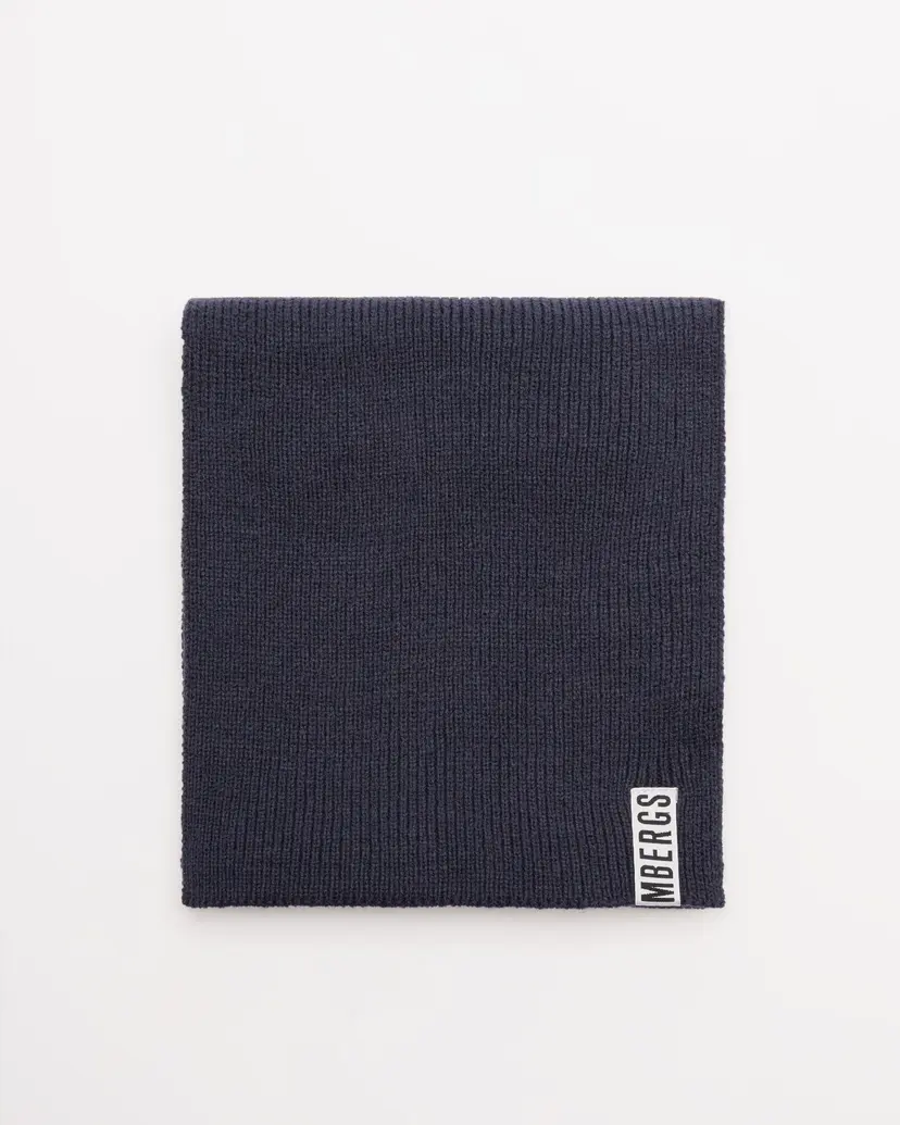 Bikkembergs Bikkembergs BKSC01202K Blue Scarf