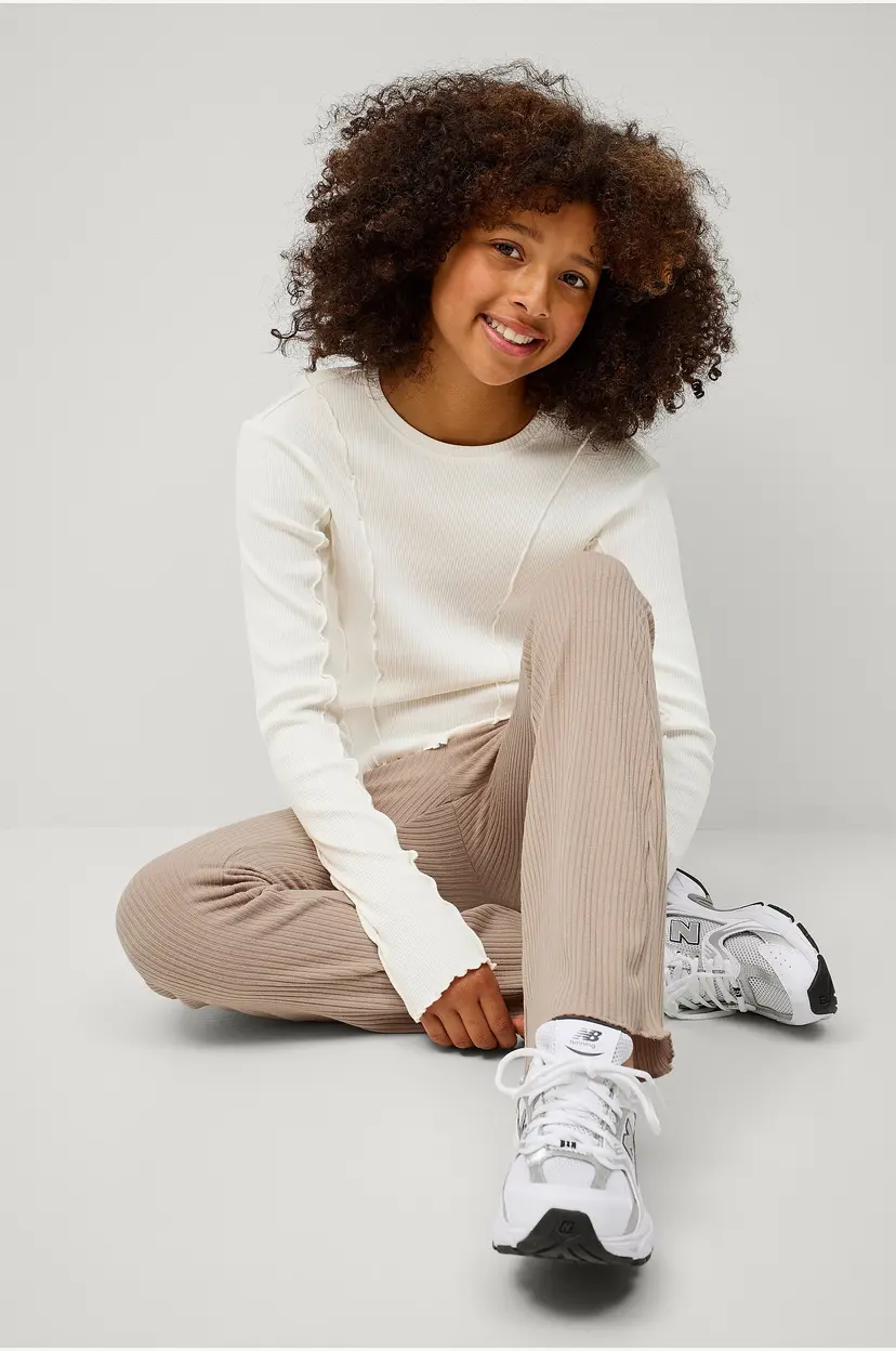 Ellos Collection Leggings Alma - Beige
