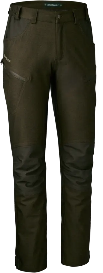 Deerhunter Deerhunter Chasse Trousers Olive Night Melange
