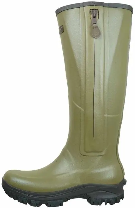 Avignon Avignon Zipper Light Olive
