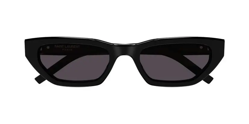 Saint Laurent SL M126 solbriller, svart