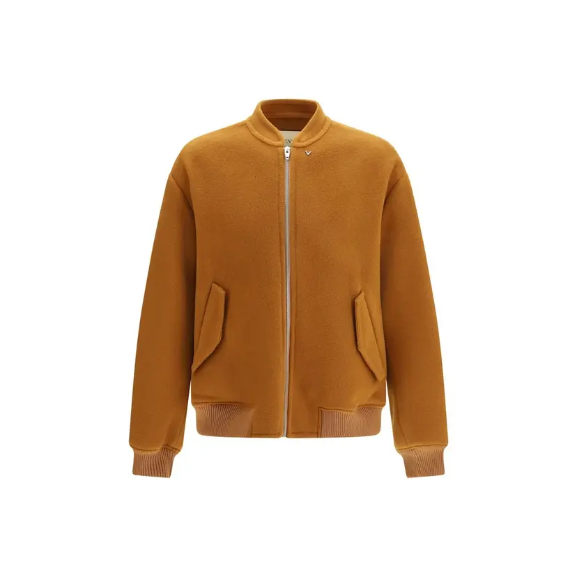 Valentino Garavani Valentino Garavani Bomberjakker – Brun