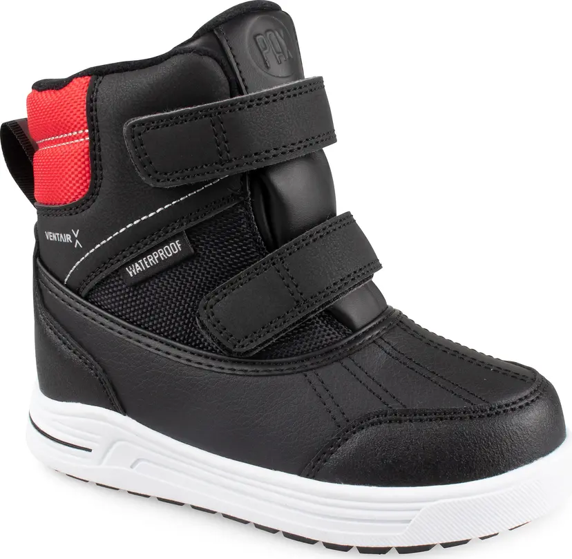 Pax Pax Kids' Vix Red