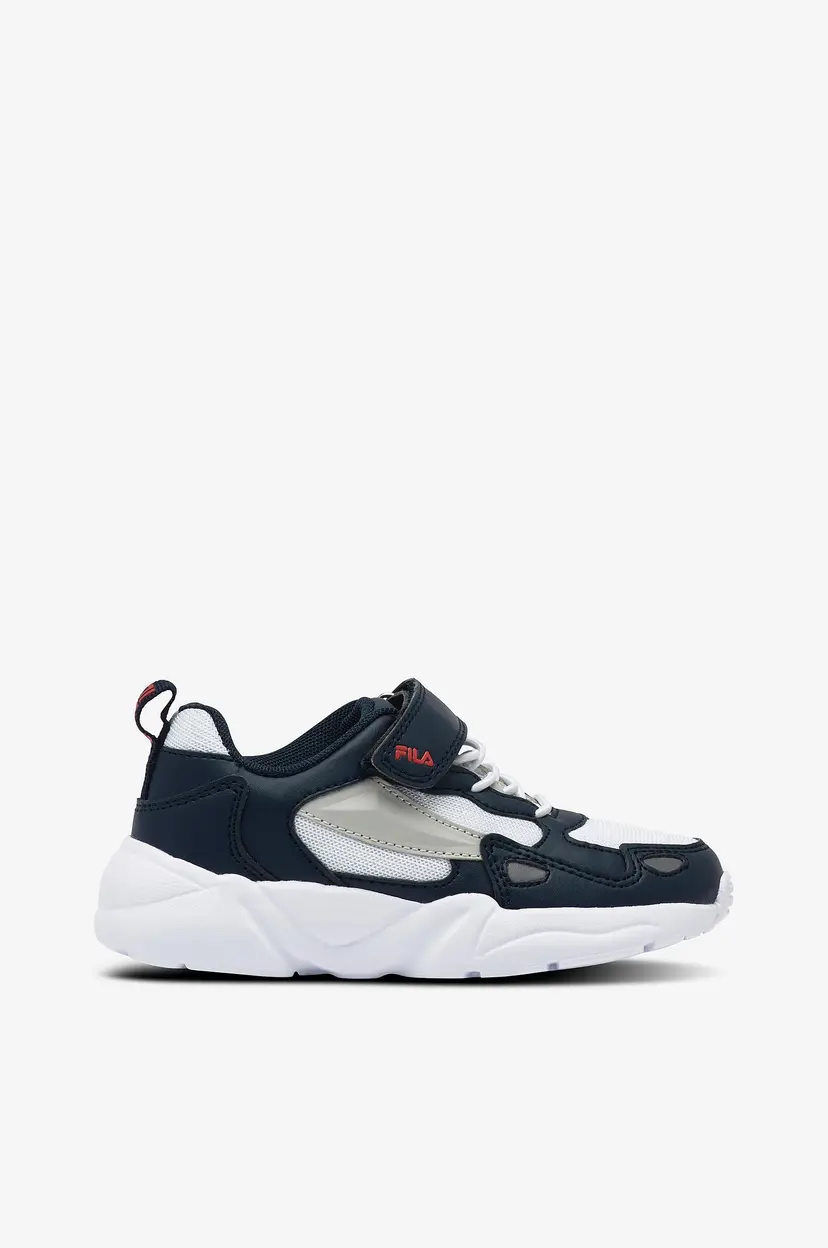 Fila Joggesko Fila Ventosa CB Velcro Kids - Hvit