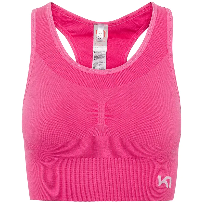 Kari Traa Kari Traa Ness Top 2.0 Bright Pink