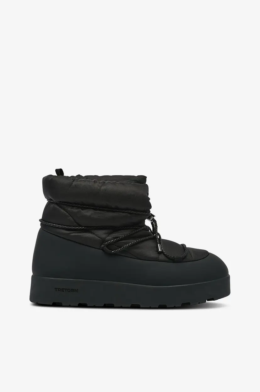 Tretorn Boots Iluna Hybrid - Svart