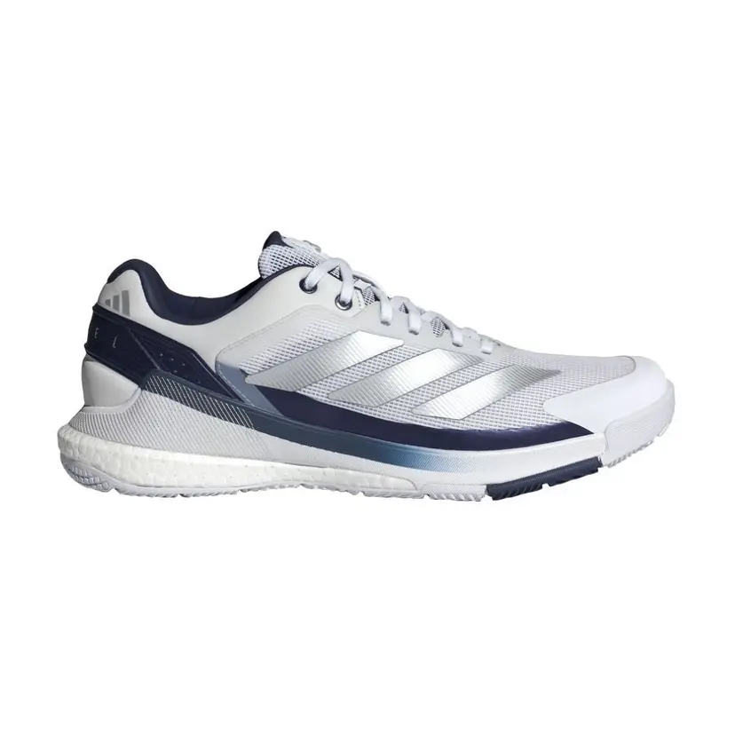 Adidas Adidas Crazyquick Boost Men Padelsko (White/Blue) - 42
