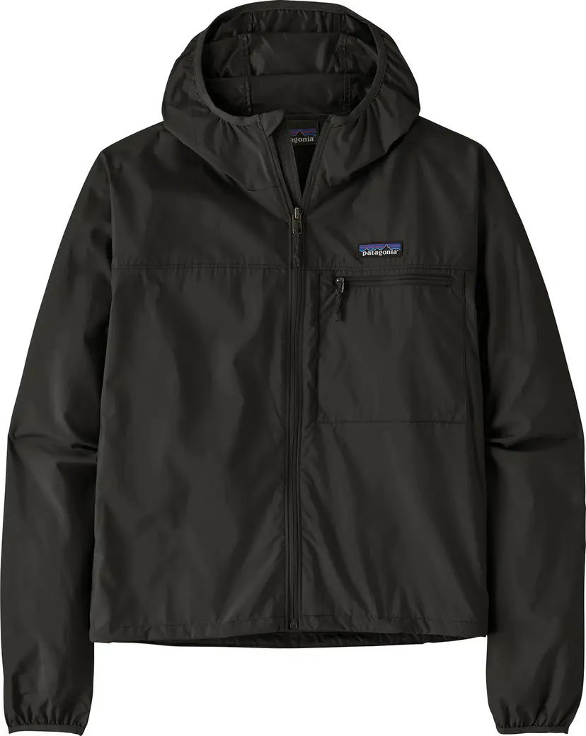 Patagonia Patagonia Women's Light & Variable Jacket Black