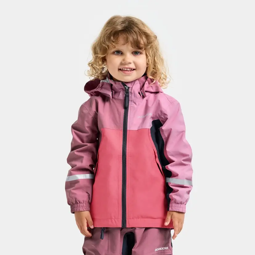 Didriksons Pilvi Kids' Jacket