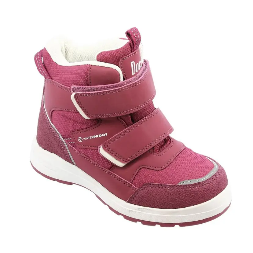 Dock Boot Dock Boot - Vintersko med Tex Fuchsia