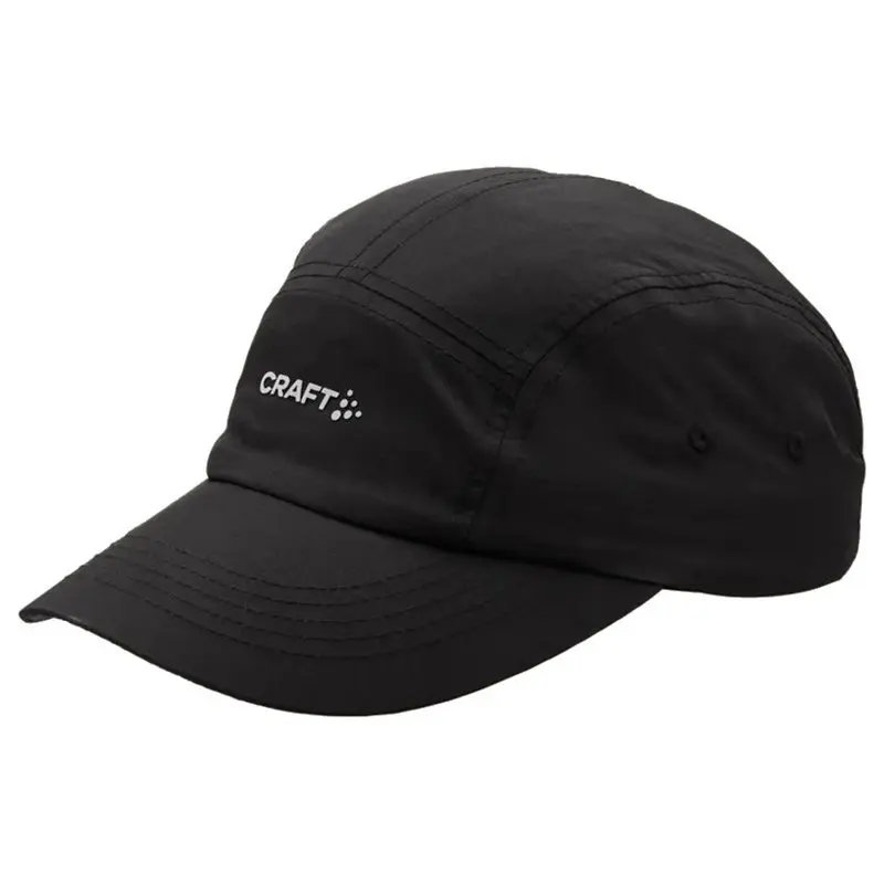 Craft Craft Hypervent Run Cap Black
