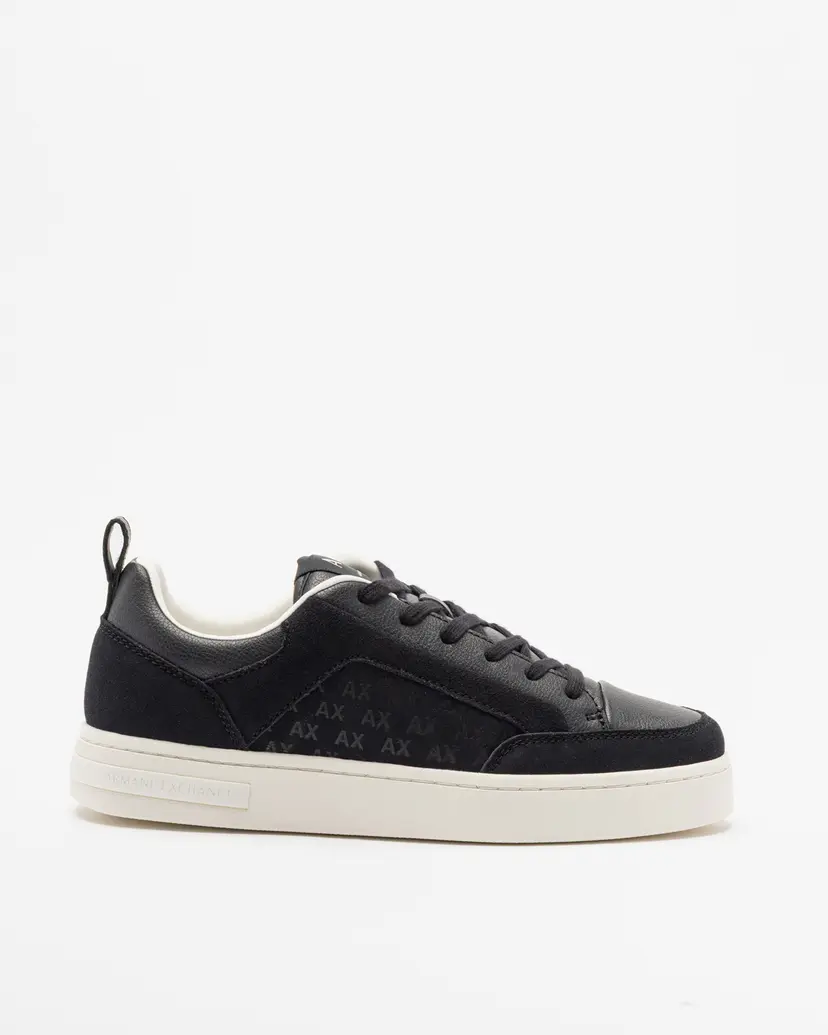 Armani Exchange Armani Exchange XM003388 Black Sneakers