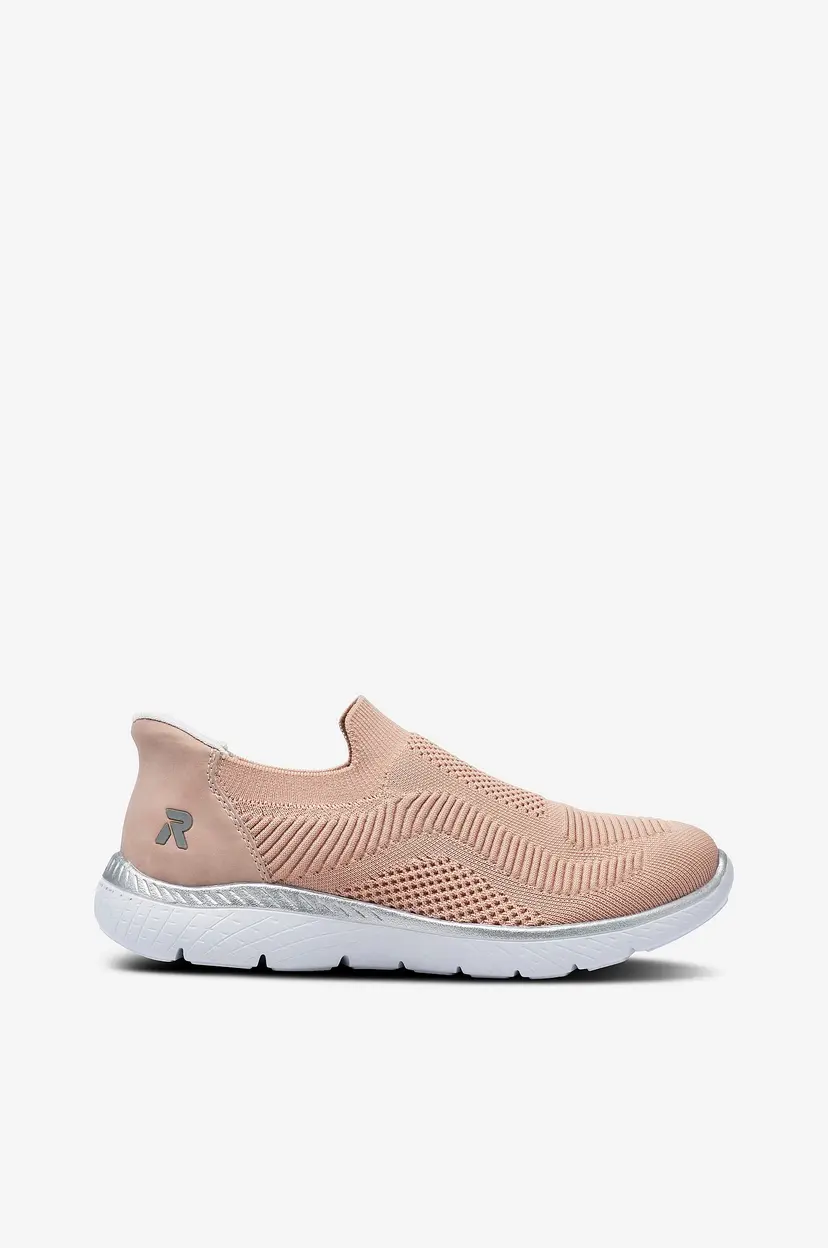 Rieker Joggesko M5072-31 - Rosa