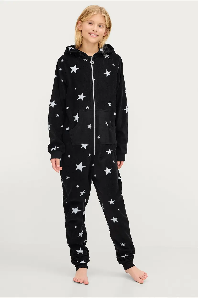 Ellos Collection One piece Hana - Svart